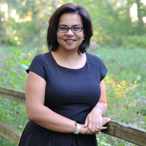 Tanisha Joshi, Ph.D. Counseling Psychology