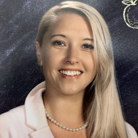 Amber Miosi, Ph.D.