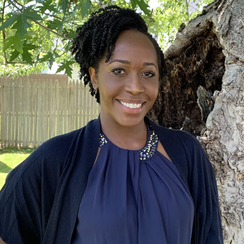 Tangeria Adams, Clinical Psychologist